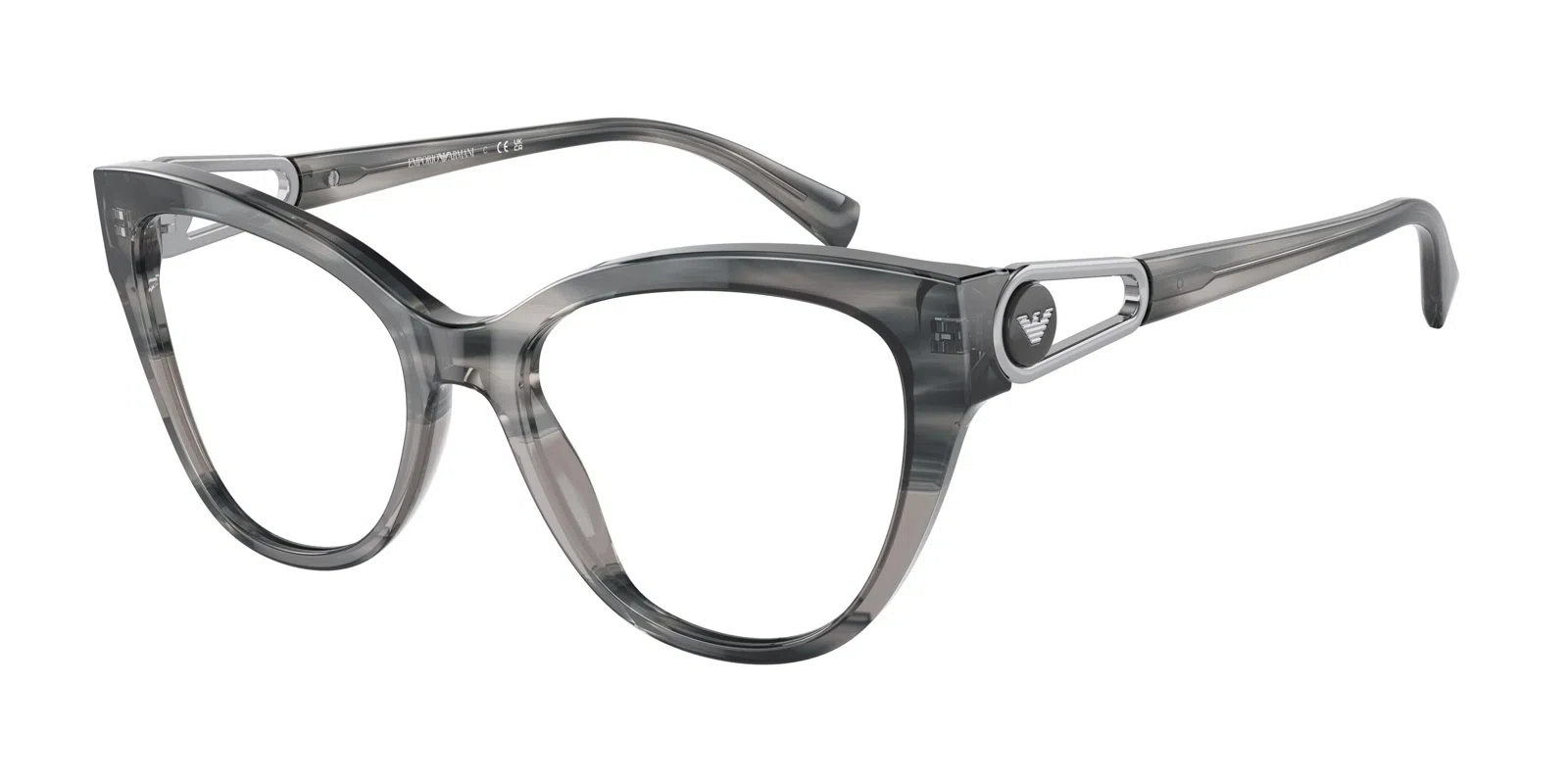 Emporio Armani 3212 Eyeglasses - view 2
